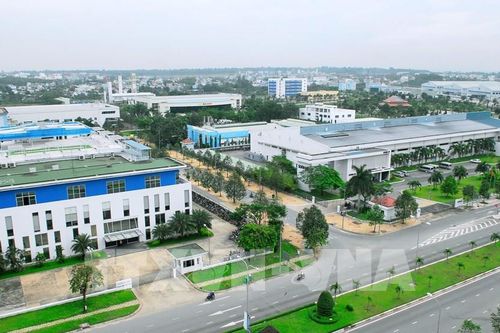 Thêm 2,18 tỷ USD vốn FDI rót vào Tp. Hồ Chí Minh