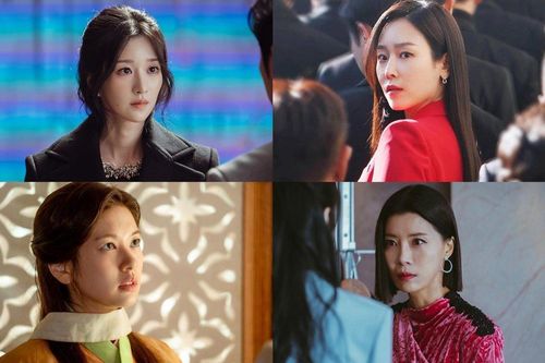 Top 4 diễn viên được nhắc đến nhiều nhất: Seohyun (SNSD) rớt top, hạng 1 ai cũng công nhận