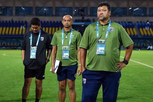 HLV Thái Lan kiện những ai nói xấu ông sau U23 châu Á 2022?