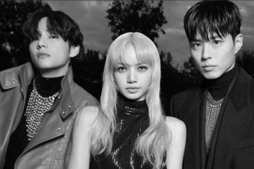 Cùng một khoảnh khắc: Lisa, Park Bo Gum được khen hết lời, V (BTS) bị chỉ trích thái độ ngôi sao