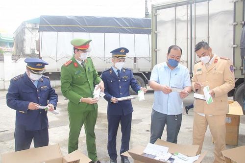 Thanh Hóa triệt phá, xử lý hơn 640 vụ buôn lậu gian lận thương mại