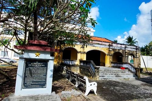Ninh Hòa: Phát huy giá trị di sản văn hóa
