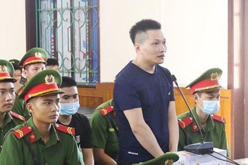 Tuyên án tử hình đối tượng trong đường dây mua bán ma túy liên tỉnh