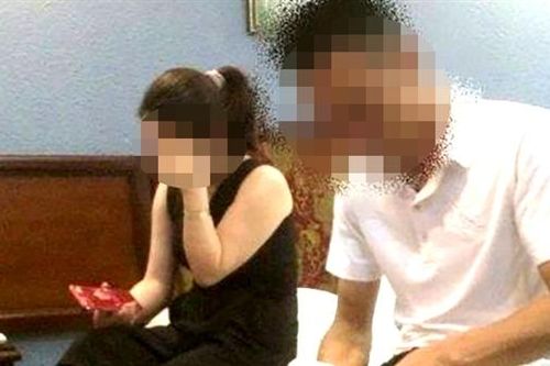 Chồng 'dính' tội cướp sau màn bắt quả tang vợ vào nhà nghỉ với trai