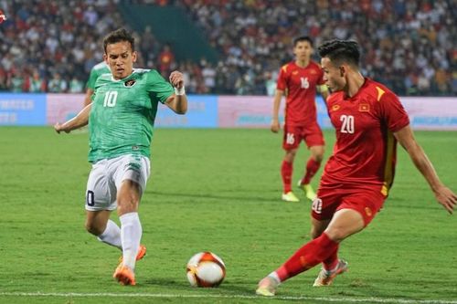 Indonesia nộp đơn đăng cai Asian Cup 2023