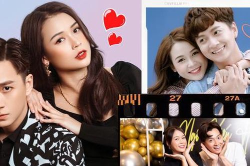 Từng vướng tin đồn hẹn hò Ngô Kiến Huy, Sam vừa khiến netizen 'đẩy thuyền' vì hành động này