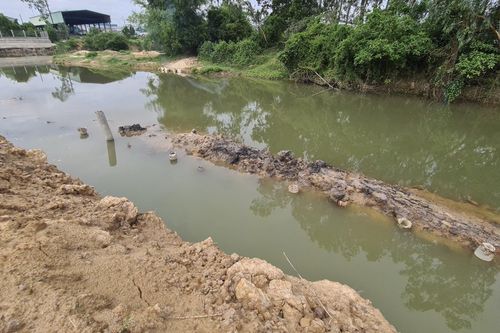 Quảng Nam: Công ty chiếm hơn 4.800 m2 đất phi nông nghiệp bị phạt 140 triệu đồng