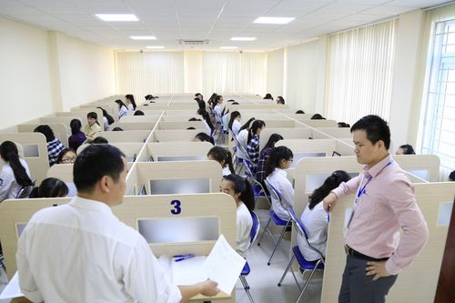 Đại học Quốc gia Hà Nội: Công bố phổ điểm thi đánh giá năng lực