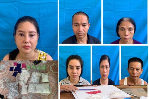 Bà trùm tinh ranh 'ém' gần 3kg ma túy ở nhà hàng xóm