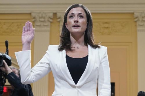 Cuộc điều trần bom tấn về ông Trump khiến nước Mỹ rung chuyển