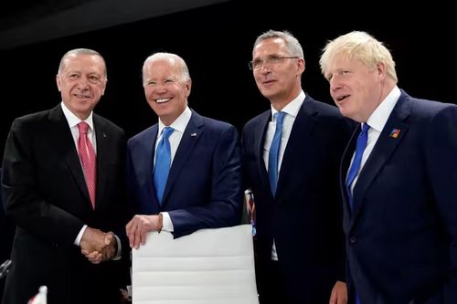 NATO coi Trung Quốc là thách thức hệ thống trong chiến lược mới