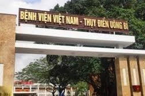 Cán bộ Bệnh viện Việt Nam - Thụy Điển Uông Bí nhận tiền từ Việt Á