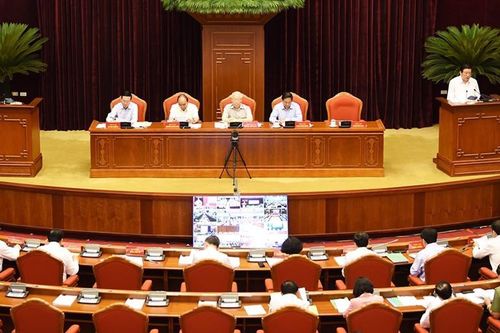 Phòng, chống tham nhũng đồng bộ, bài bản, đi vào chiều sâu, tạo đột phá lớn