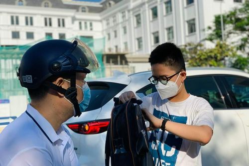 Công bố điểm chuẩn vào lớp 6 trường Hà Nội- Amsterdam