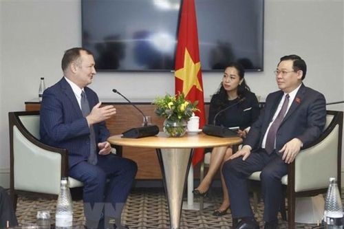 Việt Nam cam kết sẵn sàng tạo mọi điều kiện cải thiện môi trường đầu tư