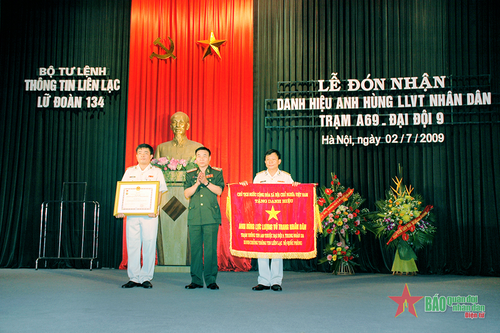 A69 - Lèn Hà, niềm tự hào thôi thúc!