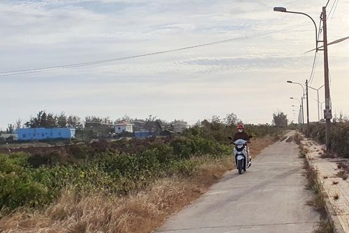 Chậm di dời dân ven rừng phòng hộ tái định cư