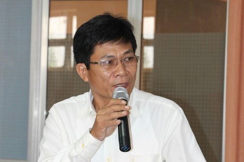 Bắt tạm giam nguyên Giám đốc CDC Bình Phước