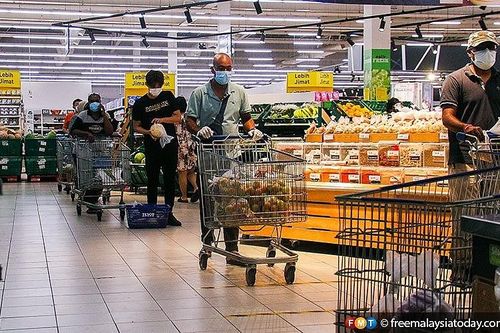 Lạm phát tăng phi mã, Malaysia thành lập Lực lượng đặc nhiệm riêng