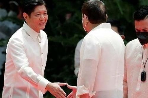 Tổng thống Philippines Ferdinand Romualdez Marcos tuyên thệ nhậm chức