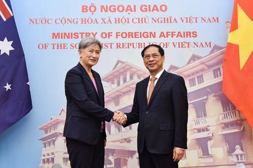 Việt Nam-Australia: Đối tác năng động hướng tới phục hồi mạnh mẽ