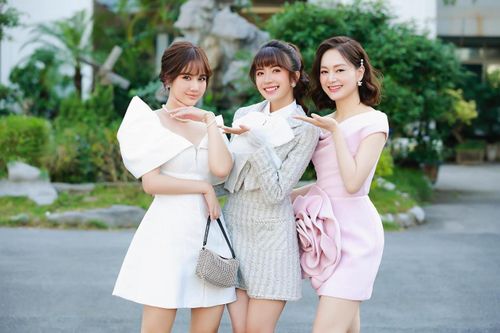 'Cân' nhan sắc 3 chị em trong phim 'Thương ngày nắng về'