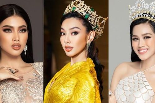 5 mỹ nhân giúp nhan sắc Việt thăng hạng 8 bậc trong năm 2022