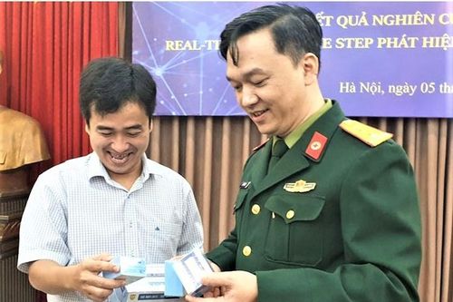 Bộ Công an nói gì về 3 triệu kit test Việt Á nhập từ Trung Quốc