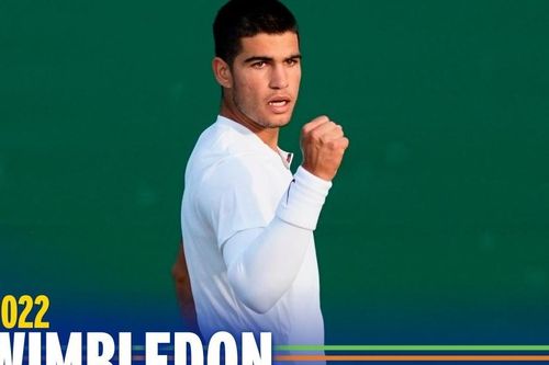 Vòng 3 Wimbledon 2022: Gọi tên Carlos Alcaraz