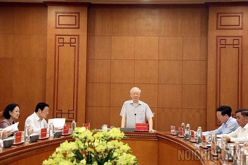 Sáng nay (30/6) sẽ diễn ra Hội nghị toàn quốc tổng kết 10 năm công tác phòng, chống tham nhũng, tiêu cực