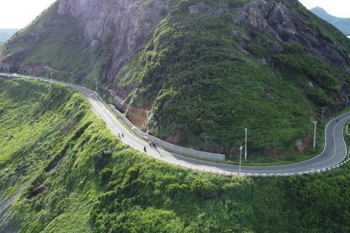 Toàn cảnh những điểm đẹp nhất tại đường ven biển nam Côn Đảo