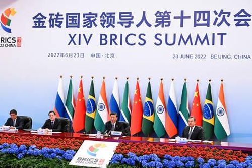 Báo Đức: Trung Quốc, Nga muốn lập nhóm đối trọng với G7