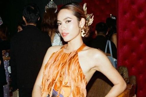 Á hậu Vũ Hoàng My: 'Tôi muốn khai tử sự vô văn hóa và độc hại mạng'