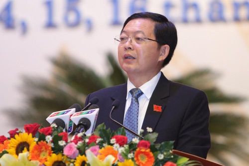 Bí thư Hồ Quốc Dũng làm Trưởng Ban chỉ đạo phòng, chống tham nhũng, tiêu cực tỉnh Bình Định