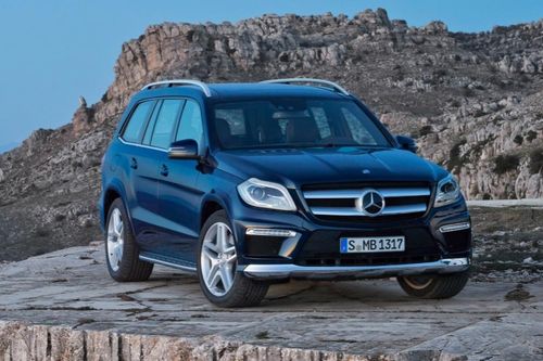 Triệu hồi hàng loạt 'xe sang' Mercedes-Benz