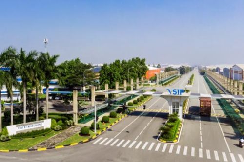 Khu công nghiệp Bình Dương thu hút 2,3 tỷ USD vốn đầu tư nước ngoài