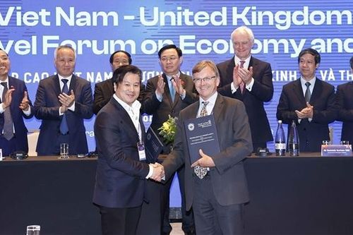 Nuôi dưỡng tinh hoa dân tộc cho công dân toàn cầu tương lai