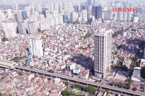 Đổi chiều giá căn hộ ở Hà Nội và Tp. Hồ Chí Minh
