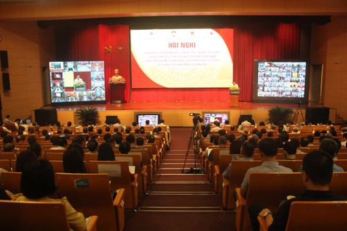 Hội nghị quán triệt, triển khai Kết luận 12-KL/TW và Nghị quyết 169/NQ-CP