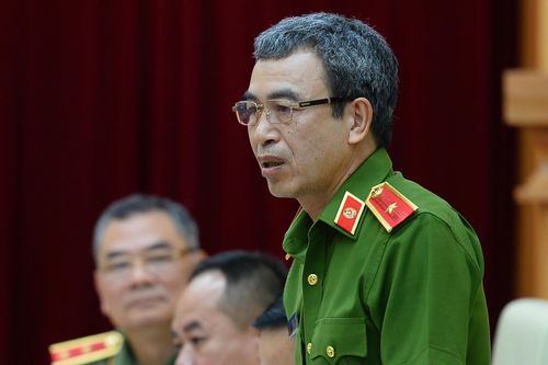 Bộ Công an bác tin ông Nguyễn Thanh Long, Nguyễn Quang Tuấn tự tử