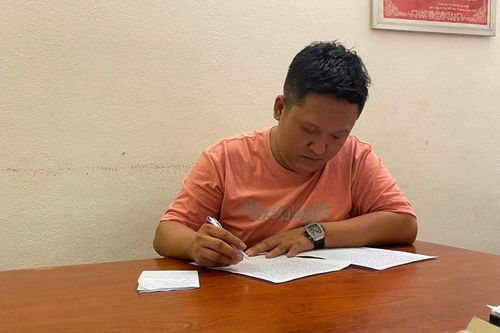 Bắt kẻ lừa đảo bán ôtô chiếm đoạt gần một tỷ đồng