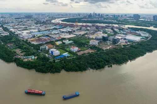 Không nên biến Tân Thuận thành khu đô thị, xây chung cư cao tầng
