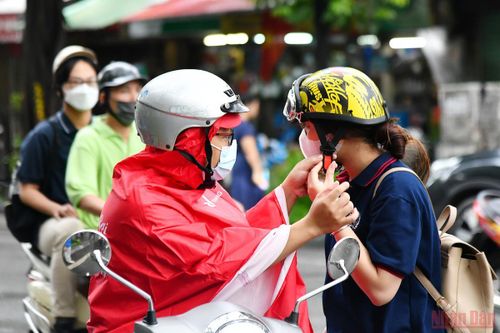 Bộ trưởng Giáo dục và Đào tạo gửi Công điện về cơn bão số 1