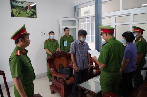 Ninh Thuận: Sai phạm về đất đai, loạt cán bộ huyện bị khởi tố