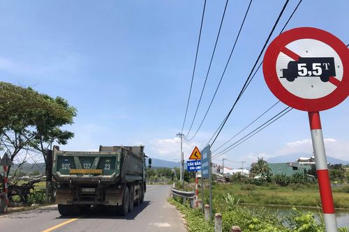 Đà Nẵng: Cấm xe tải ben, xe đầu kéo hoạt động trong các ngày thi Tốt nghiệp THPT năm 2022