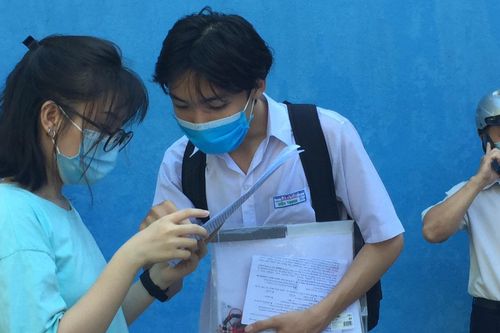 Kỳ thi tốt nghiệp THPT năm 2022: Đà Nẵng có 28 điểm thi chính thức