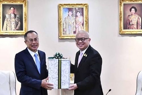 Việt Nam-Thái Lan: Thúc đẩy hợp tác trong lĩnh vực năng lượng