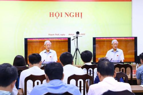Hội nghị của lòng tin