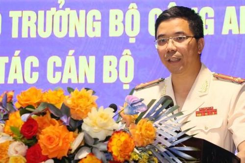 Hà Tĩnh, Đồng Nai có tân giám đốc Công an tỉnh