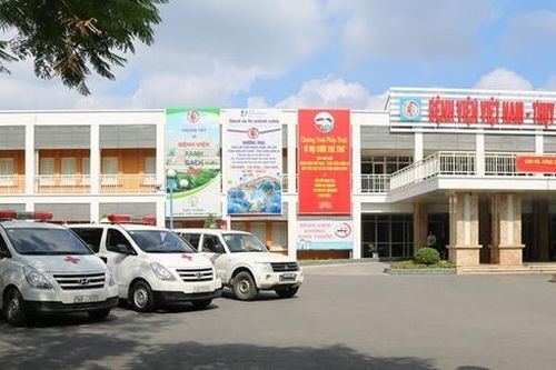 Nhiều lãnh đạo Bệnh viện Việt Nam - Thụy Điển Uông Bí bị kỷ luật liên quan vụ Việt Á